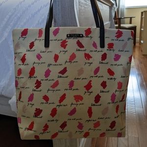 Kate Spade tote bag